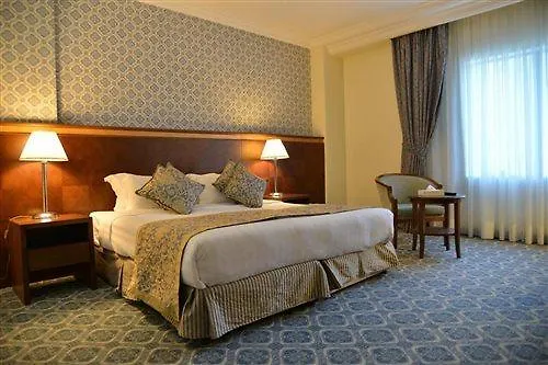 Nozol Royal Inn Hotel Medina 4*,  Arábia Saudita