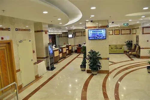 ****  Nozol Royal Inn Hotel Medine Suudi Arabistan